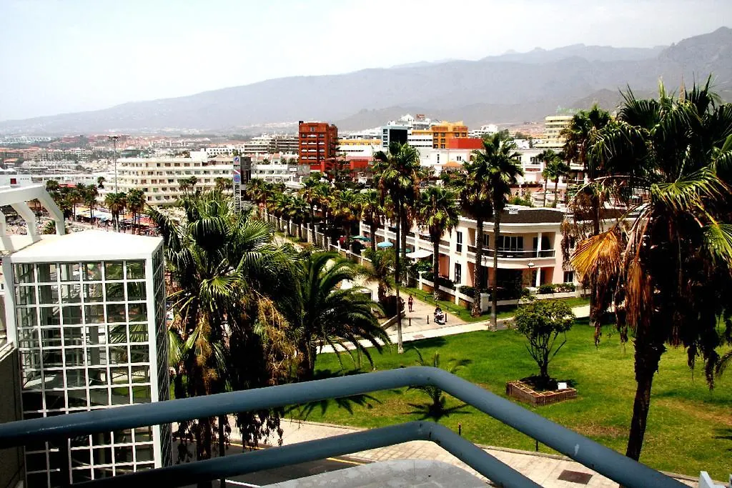 Apartman Club Atlantis Aparthotel Ocean View Costa Adeje  Spanyolország