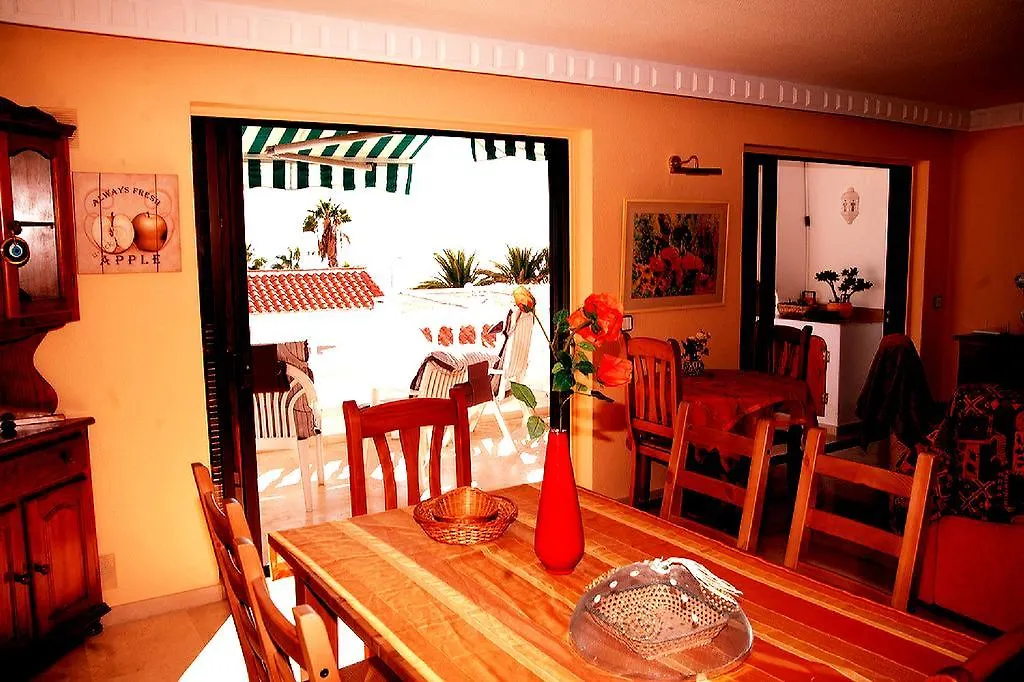 Club Atlantis Aparthotel Ocean View Costa Adeje  Apartman