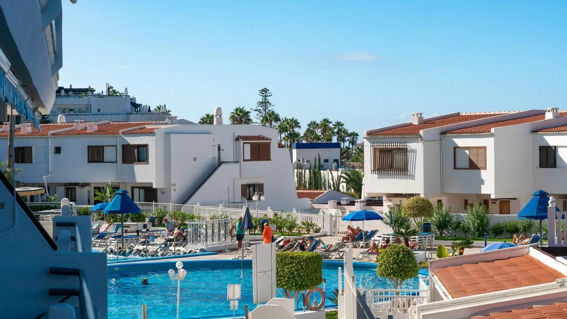 Club Atlantis Apartment Adeje